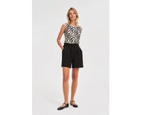 Moodo Kraťasy dámské EBRA II černá, XS