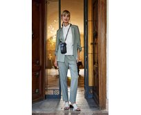 Moodo Sako dámské ZITAS II světle zelená, XS