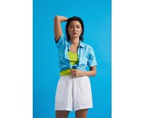 Moodo Kraťasy dámské CHNAT bílá, M