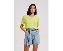 Moodo Kraťasy dámské CINAS světle modrá, XS