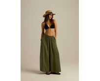 Diverse Kalhoty dámské SHORTKUL khaki, L