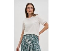 Moodo Tričko dámské LORON bílá, XS