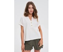 Moodo Tričko dámské WERT bílá, XS