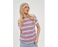 Moodo Tričko dámské PASKI XS