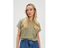 Moodo Tričko dámské ZOLOG světle zelená, XS