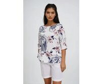 Moodo Košile dámská PANJA bílá, 36