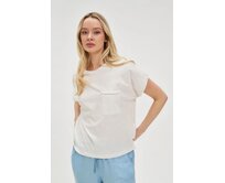 Moodo Tričko dámské BEXOR bílá, XS