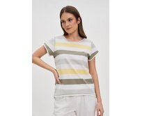 Moodo Tričko dámské HOVAR bílá, XS