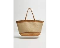 Moodo Kabelka DADR béžová