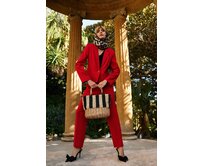 Moodo Kabelka KOMBI béžová