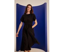 Moodo Šaty dámské OBEKE černá, S