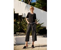 Moodo Dámské kalhoty ČAREX černá, 36