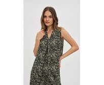 Moodo Košile dámská SLUFR II černá, XXL