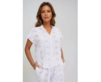 Moodo Košile dámská ŠIPO II bílá, XS