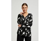 Moodo Košile dámská TUDI černá, 46
