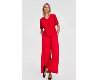 Moodo Tričko dámské VENORE červená, L