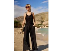 Moodo Dámské kalhoty LAPAV černá, M