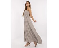 RUE šaty dámské HAJEX béžová