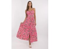 RUE šaty dámské ADRIANA rudá