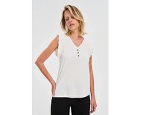 Moodo Tričko dámské CIMERS bílá, S