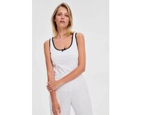 Moodo Tričko dámské MASLER bílá, XS