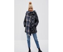 Moodo šála dámská TERO modrá