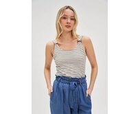 Moodo Tričko dámské PLAWER světle zelená, XXL