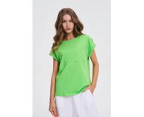 Moodo Tričko dámské DORMAK zelená, 42