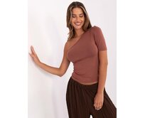 RUE Halenka dámská TRAPEW hnědá, M