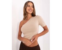 RUE Halenka dámská TRAPEW béžová, S