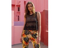 RUE Halenka dámská FALKO černá, L//XL