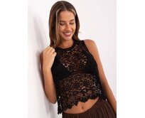 RUE Halenka dámská KEMTO černá, L//XL