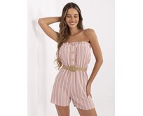 RUE Dámské kraťasy TAVEL růžová, S