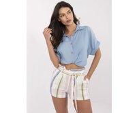 RUE Dámské kraťasy ŽEKOR bílá, XS