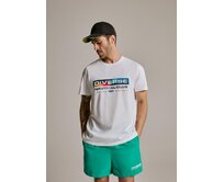 Diverse Triko pánské PERAL bílá, M