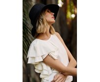 Moodo Klobouk dámský ONSEW černá