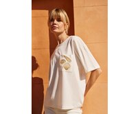 Moodo Tričko dámské RANOV bílá, XXL