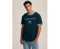 Diverse Triko pánské OPEN MORUS tmavě modrá, S