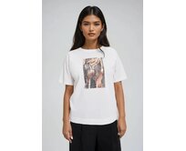 Moodo Tričko dámské KURAST bílá, 44