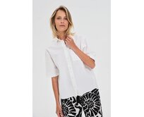 Moodo Košile dámská NUTON bílá, XS