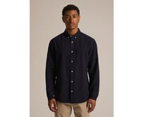 Diverse Košile pánská OXFOOR 254 tmavě modrá, XX/XL