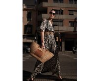 Moodo šaty dámské TYROR černá, 46