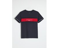 Diverse Triko pánské KUAKERS tmavě modrá, M