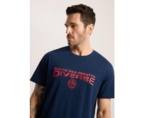 Diverse Triko pánské NAUTI 2 tmavě modrá, M
