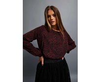 Moodo Košile dámská FITU černá, 40