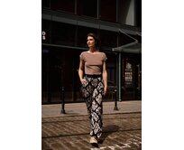 Moodo Dámské kalhoty RIMET černá, XL