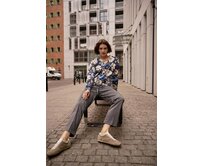 Moodo Košile dámská KARIKA černá, XS