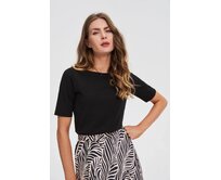 Moodo Tričko dámské JENYS černá, XS