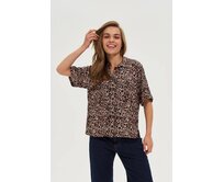 Moodo Košile dámská PARLE černá, S