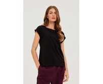 Moodo Tričko dámské CABEW černá, XS